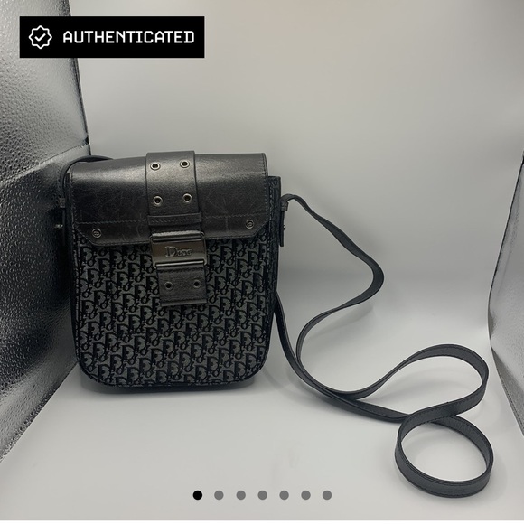 Authentic Dior Crossbody Bag - Picture 1 of 12